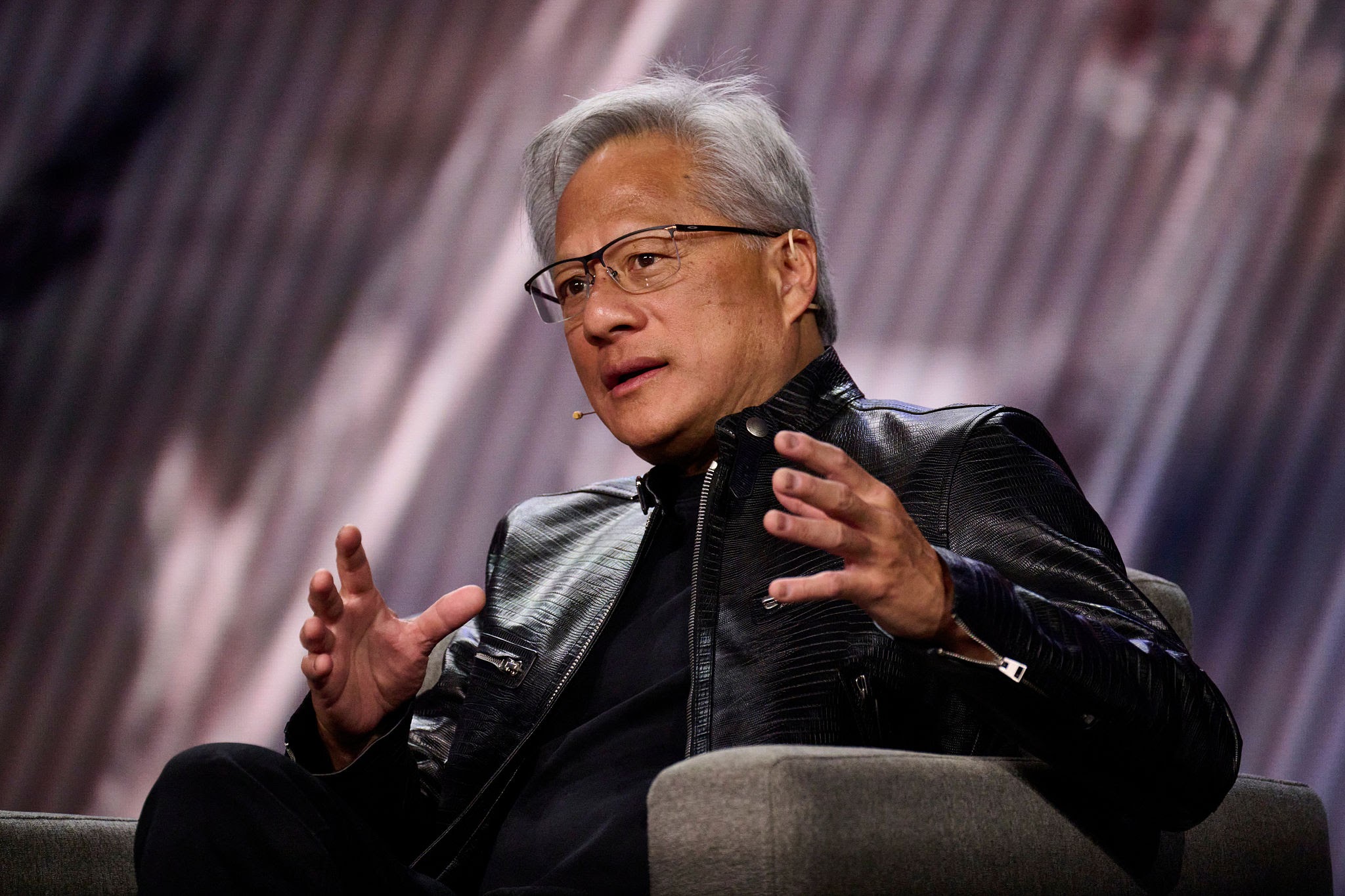 Jensen Huang